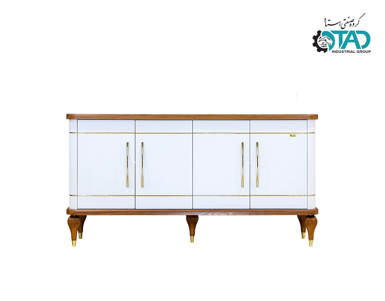 آینه و کنسول مدل لاریسا