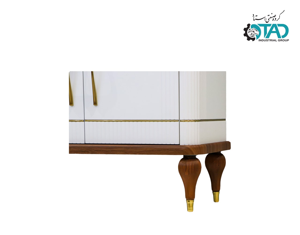 آینه و کنسول مدل لاریسا