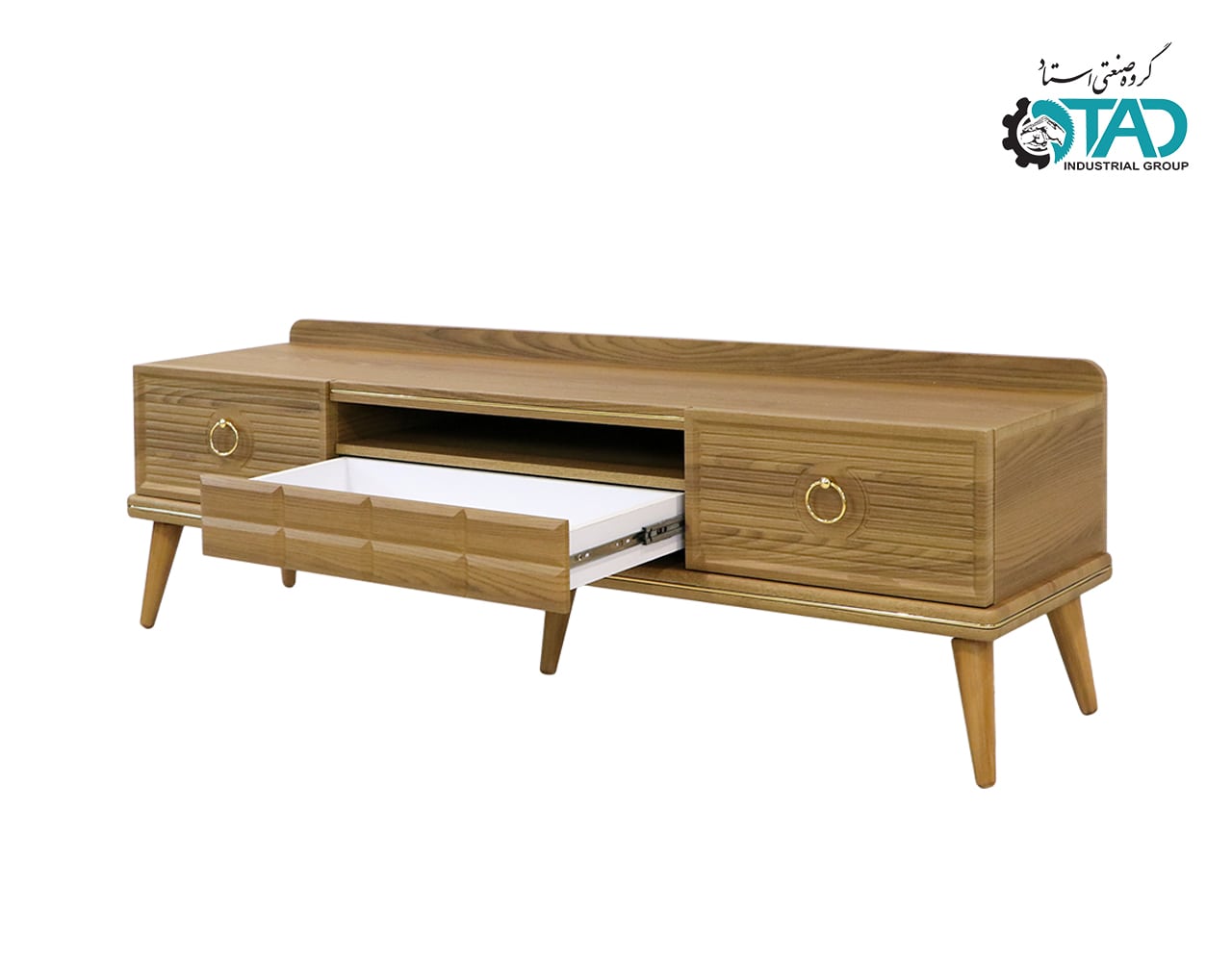 میز تلویزیون مدل پاریس 