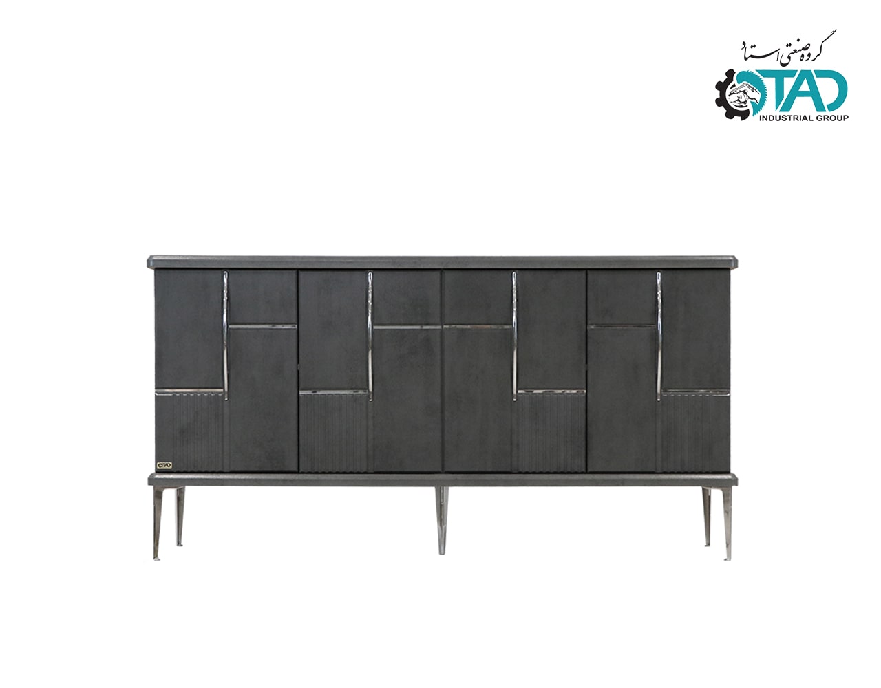 آینه و کنسول مدل هرمس 