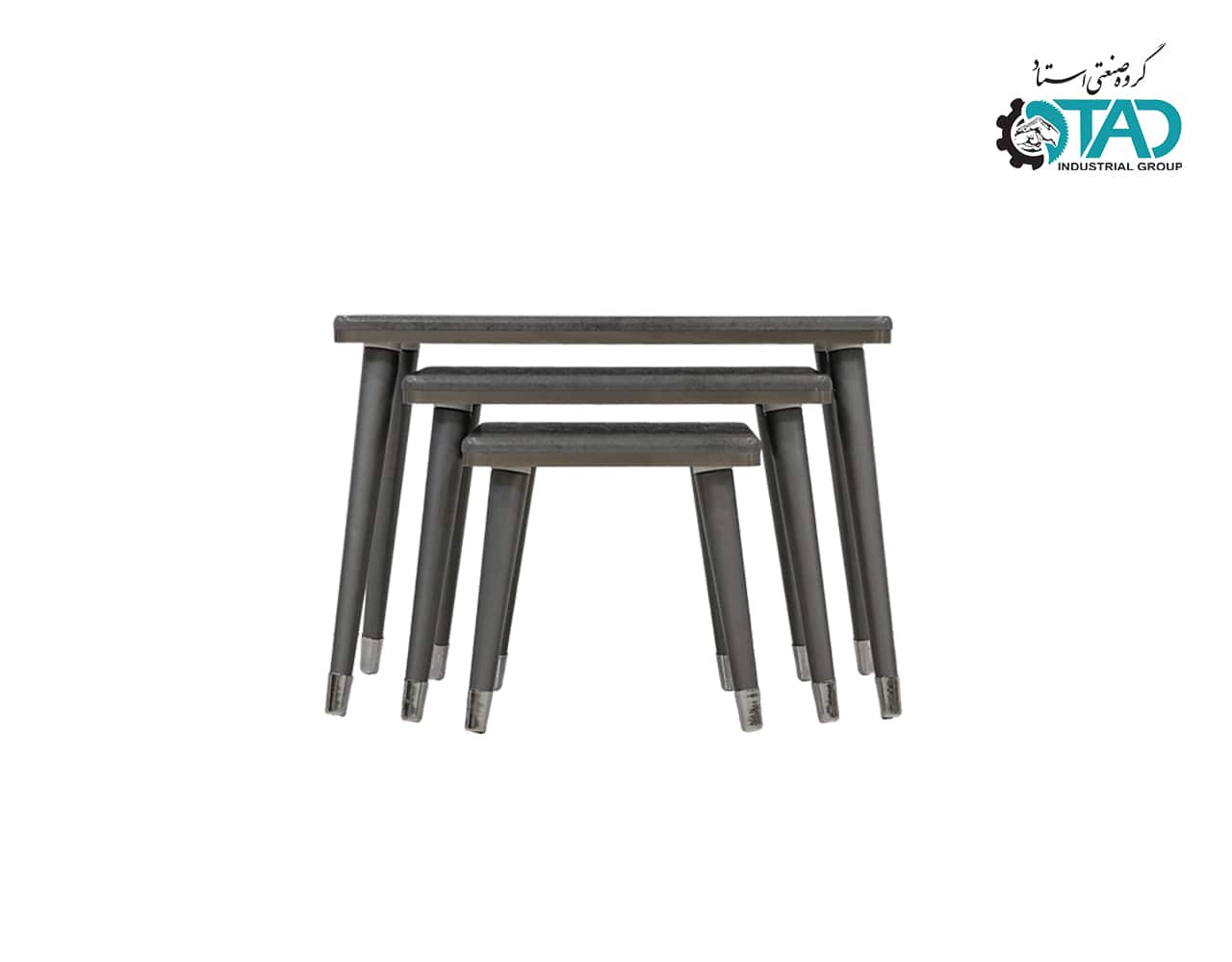 جلومبلی و عسلی مدل هرمس 