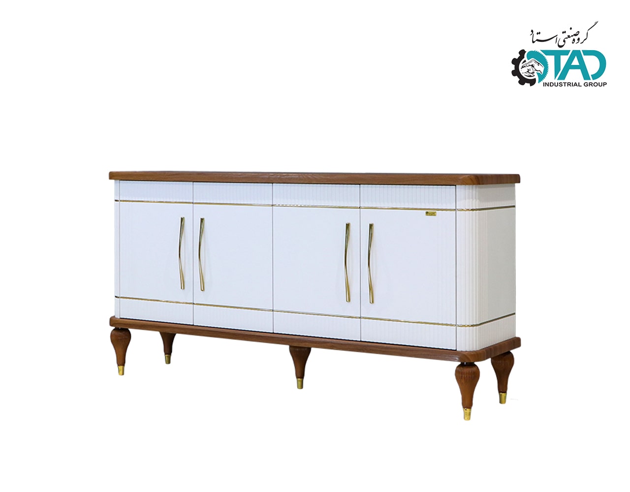 آینه و کنسول مدل لاریسا