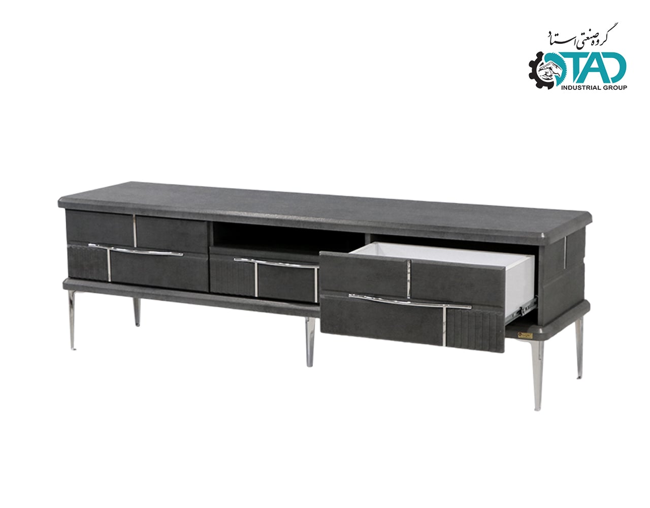 میز تلویزیون مدل هرمس 