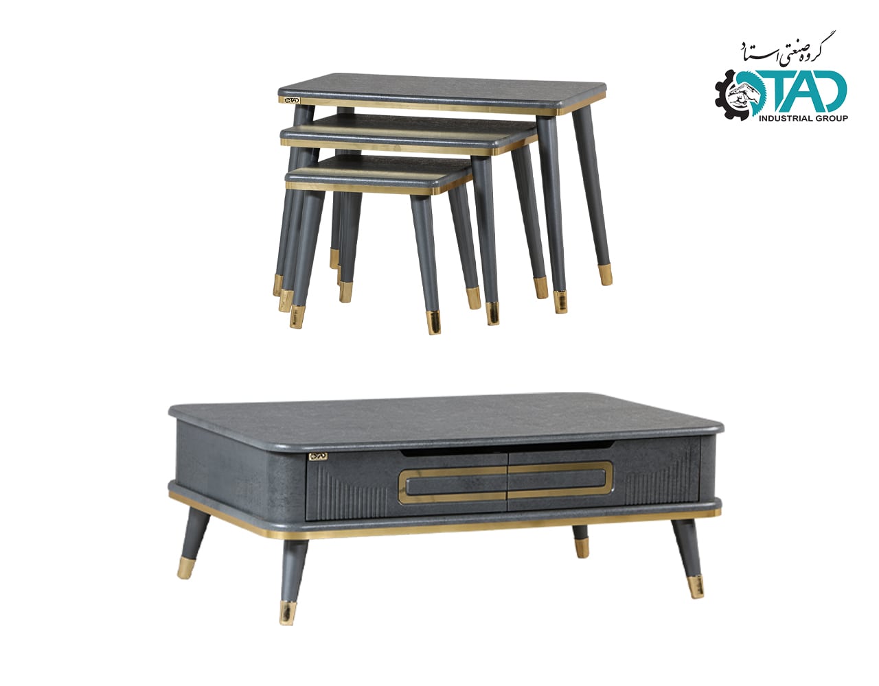 جلومبلی و عسلی مدل مانستر