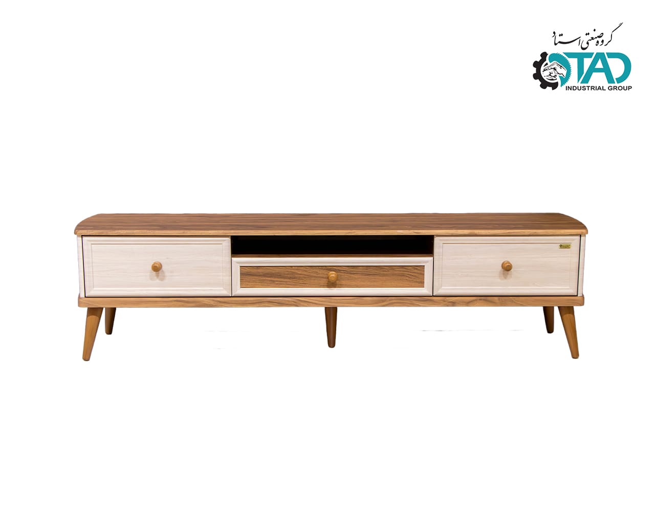 میز تلویزیون مدل دلفی