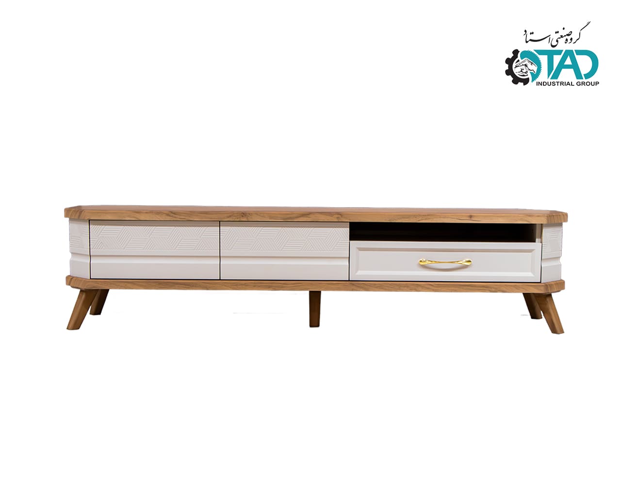 میز تلویزیون مدل دلوان