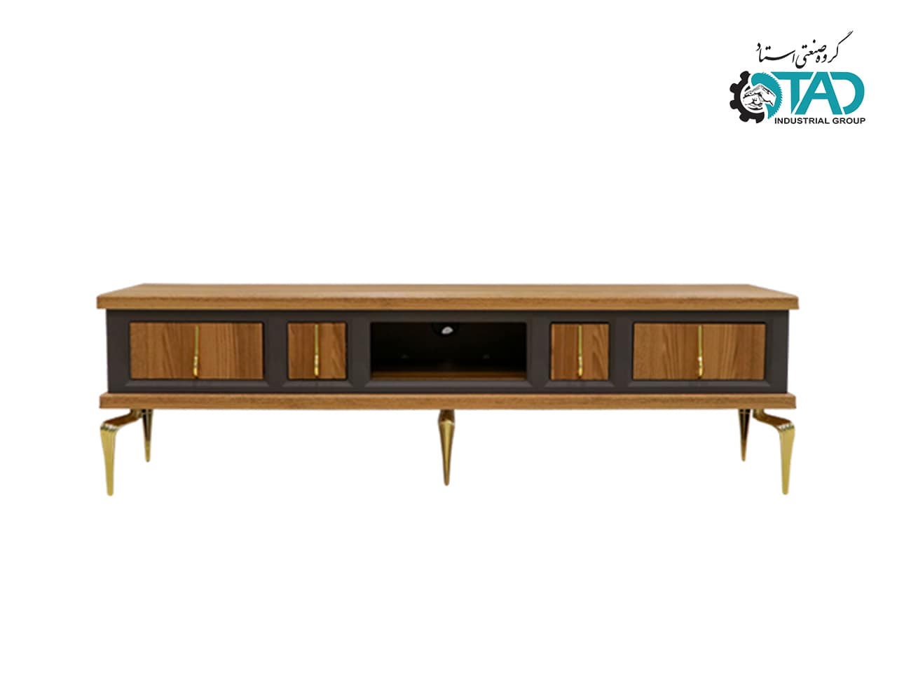 میز تلویزیون مدل نیکا 