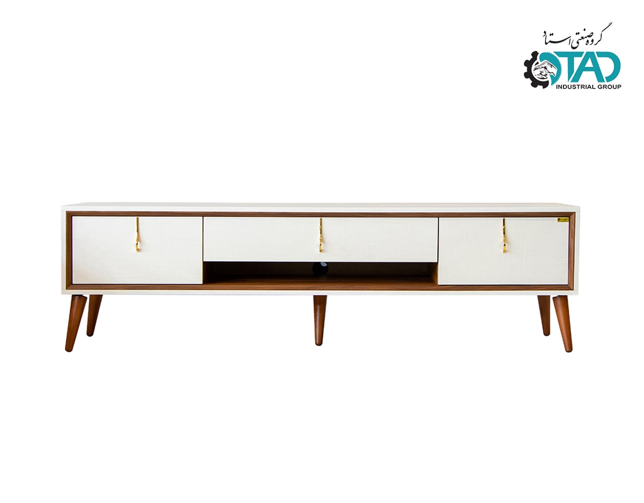 میز تلویزیون مدل لورنتا