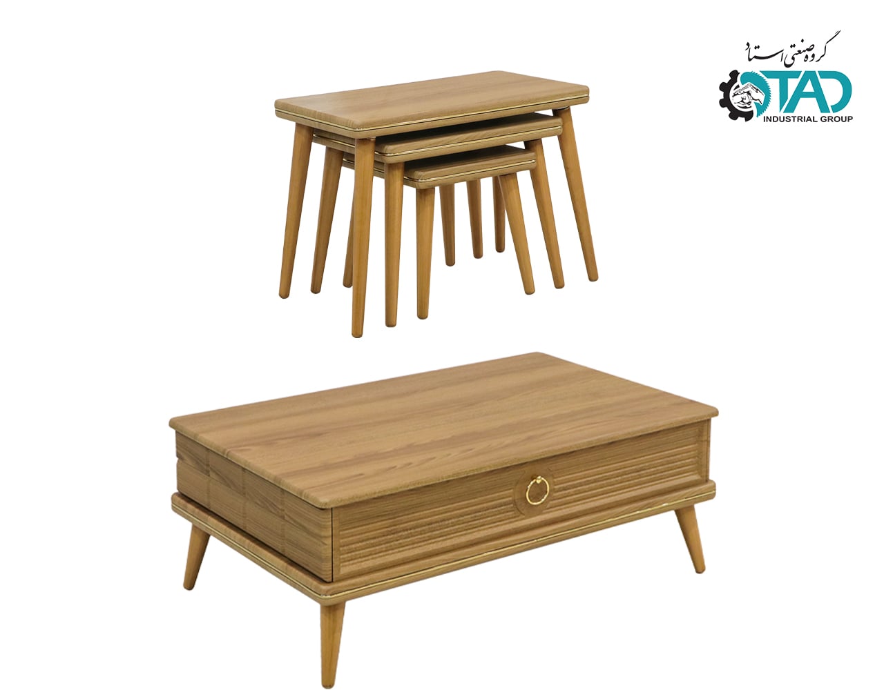 جلومبلی و عسلی مدل پاریس 