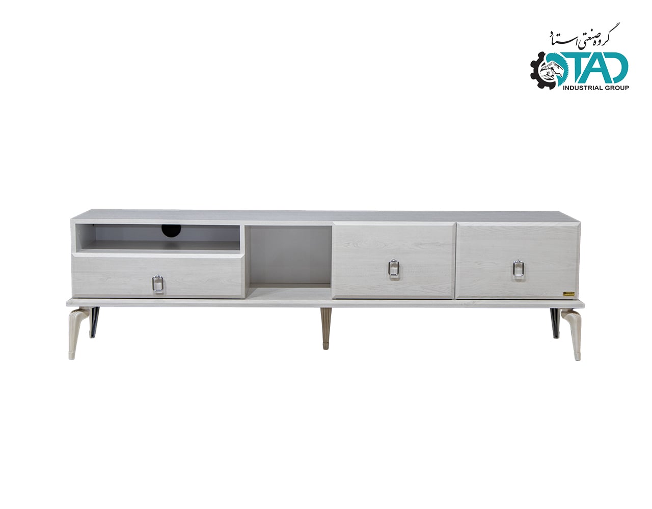 میز تلویزیون مدل صدف