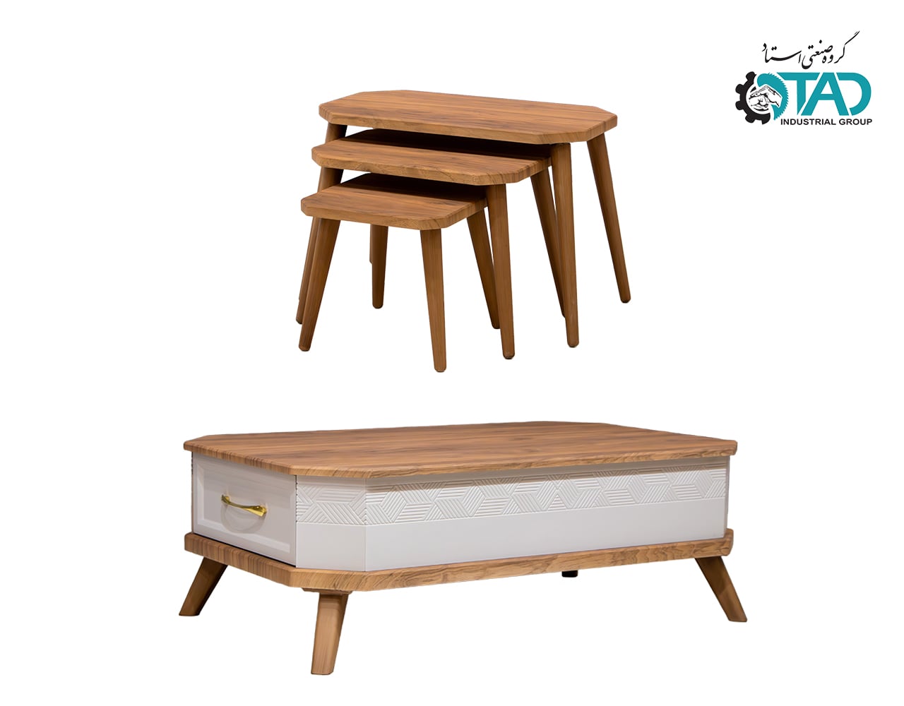 جلومبلی و عسلی مدل دلوان