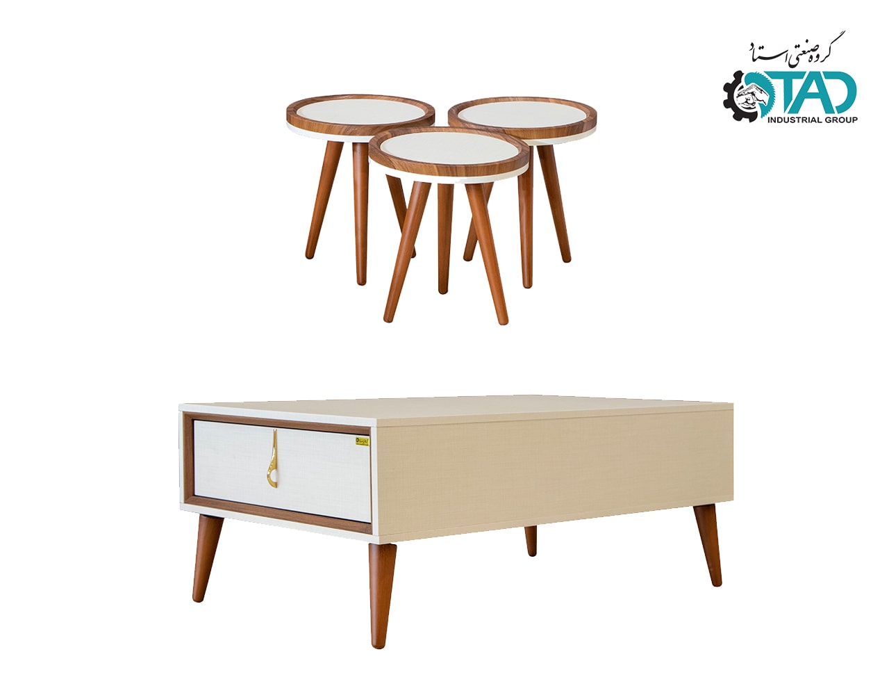 جلومبلی و عسلی مدل لورنتا